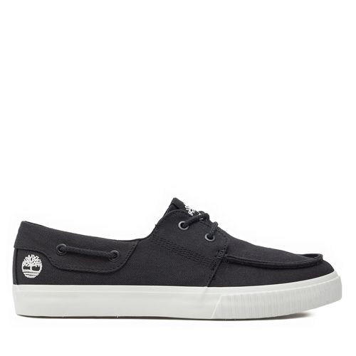 Mocassins Timberland TB0A67P5EK71 Noir - Chaussures.fr - Modalova