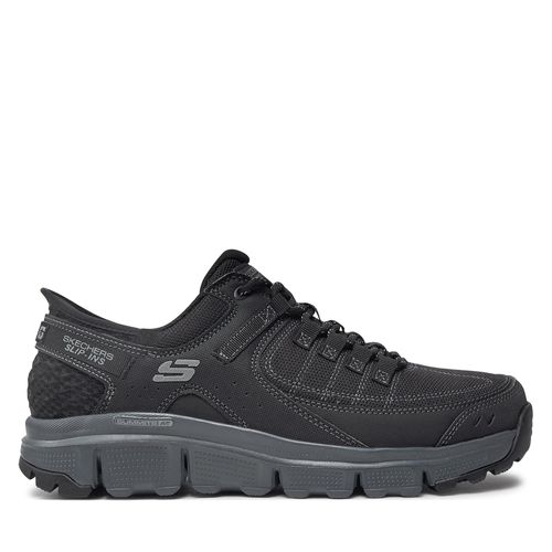 Sneakers Skechers Summits At 237622 Noir - Chaussures.fr - Modalova