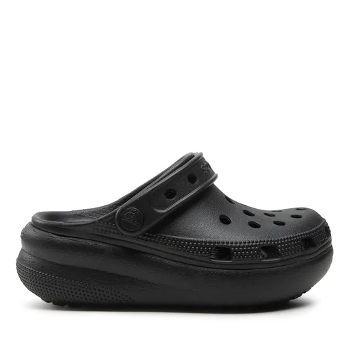 Mules / sandales de bain Crocs Classic Crocs Cutie Clog 207708 Noir - Chaussures.fr - Modalova