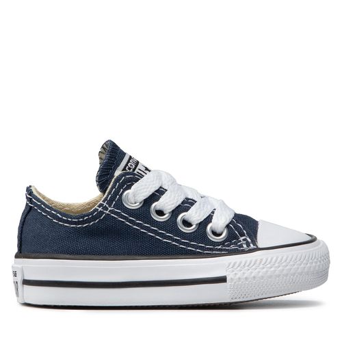 Sneakers Converse Inf C/T A/S Ox 7J237C Navy - Chaussures.fr - Modalova