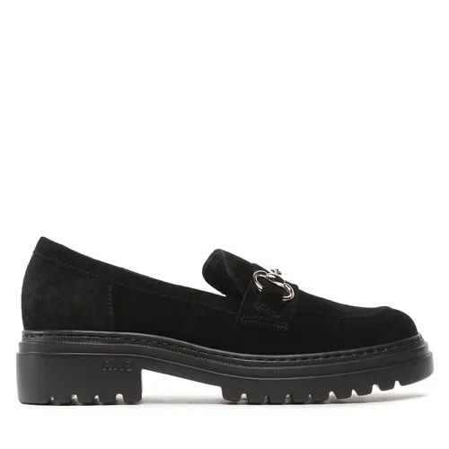 Chunky loafers Ryłko C2R39_BX Noir - Chaussures.fr - Modalova