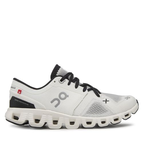 Chaussures de running On Cloud X 3 6098697 Blanc - Chaussures.fr - Modalova