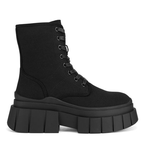 Bottines DeeZee HY305-16 Noir - Chaussures.fr - Modalova