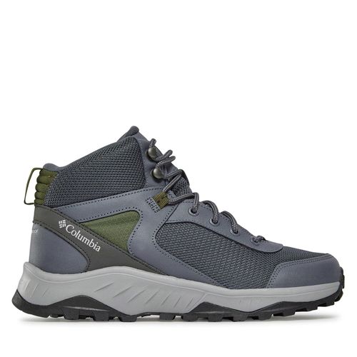 Chaussures de trekking Columbia Trailstorm™ Ascend Mid Wp 2044271 Graphite/ Nori 053 - Chaussures.fr - Modalova