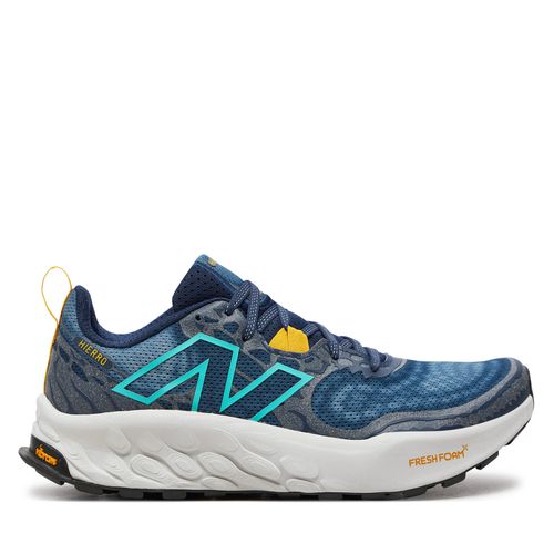 Chaussures de running New Balance Fresh Foam X Hierro v8 MTHIERD8 Bleu marine - Chaussures.fr - Modalova