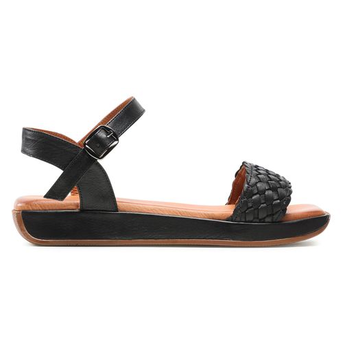 Sandales Ann Mex 0008 Noir - Chaussures.fr - Modalova
