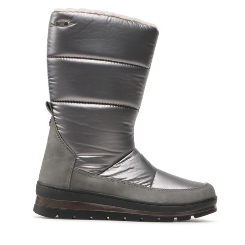 Bottes de neige Caprice 9-26430-29 Argent - Chaussures.fr - Modalova