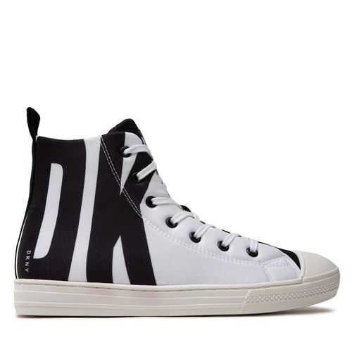 Sneakers DKNY D39080 S Blanc - Chaussures.fr - Modalova