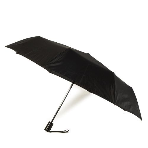 Parapluie Semi Line 2511-8 Noir - Chaussures.fr - Modalova