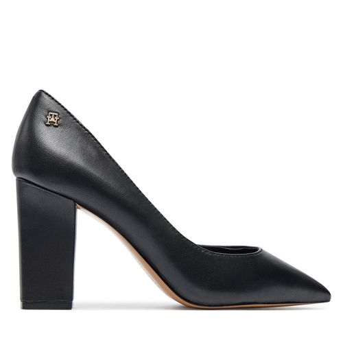 Escarpins Tommy Hilfiger FW0FW08149 Noir - Chaussures.fr - Modalova