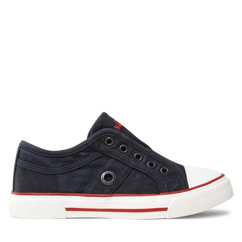 Sneakers s.Oliver 5-44200-28 Navy 805 - Chaussures.fr - Modalova
