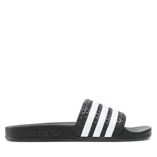 Mules / sandales de bain adidas adilette 280647 Black1/Wht/Black1 - Chaussures.fr - Modalova