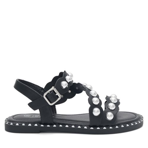 Sandales DeeZee LS5153-11 Noir - Chaussures.fr - Modalova