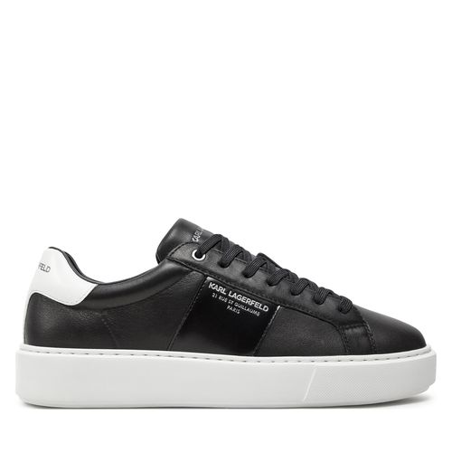 Sneakers KARL LAGERFELD KL52221 Noir - Chaussures.fr - Modalova