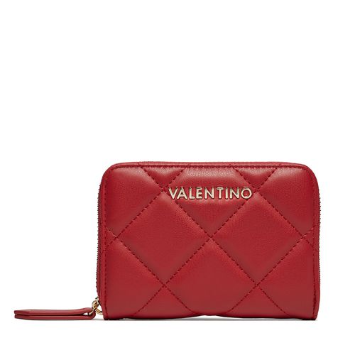 Portefeuille grand format Valentino Ocarina VPS3KK137R Rouge - Chaussures.fr - Modalova