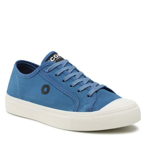 Sneakers Ecoalf Niloalf Sneakers SHSNNILO04540WS22 Indigo 141 - Chaussures.fr - Modalova