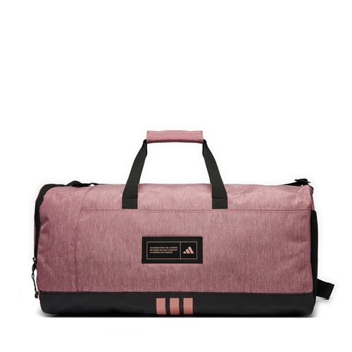 Sac adidas 4ATHLTS Duffel Bag Medium IZ1916 Rose - Chaussures.fr - Modalova