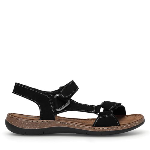 Sandales Go Soft WI23-4773-05 Noir - Chaussures.fr - Modalova