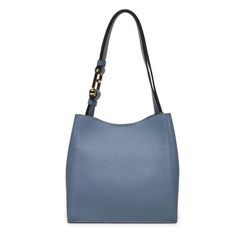 Sac à main Furla Nuvola Bucket Bag Mini WB01373-HSF000-2495S Bleu - Chaussures.fr - Modalova