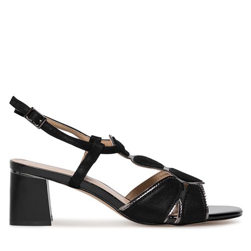 Sandales Lasocki WYL3454-7Z Noir - Chaussures.fr - Modalova