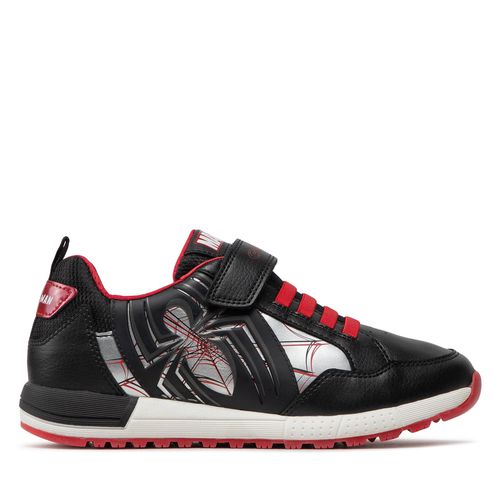 Sneakers Geox SPIDER-MAN J Alben B. D J269ED 05411 C0048 D Black/Red - Chaussures.fr - Modalova