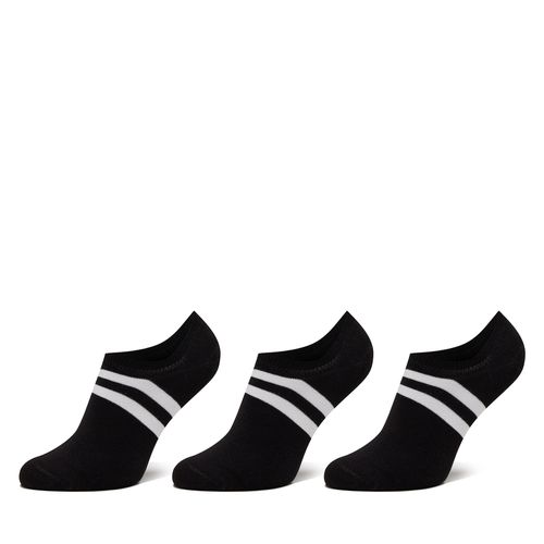 Lot de 3 paires de socquettes Pepe Jeans PMU30043 Black 999 - Chaussures.fr - Modalova