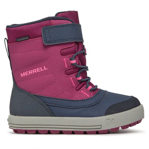 Bottes de neige Merrell Snow Storm Waterproof MK165206 Pink - Chaussures.fr - Modalova