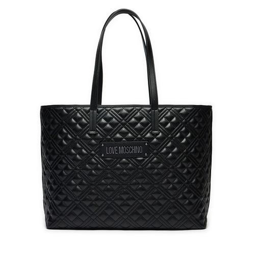 Sac à main LOVE MOSCHINO JC4166PP1LLA000A Noir - Chaussures.fr - Modalova