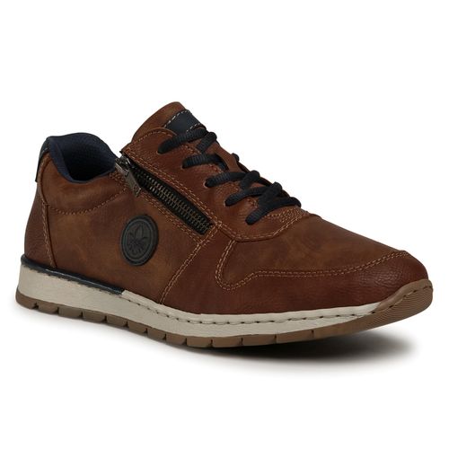 Sneakers Rieker B2114-24 Braun - Chaussures.fr - Modalova