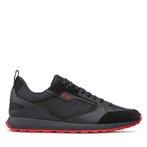 Sneakers Hugo Icelin 50471304 10234982 01 Noir - Chaussures.fr - Modalova