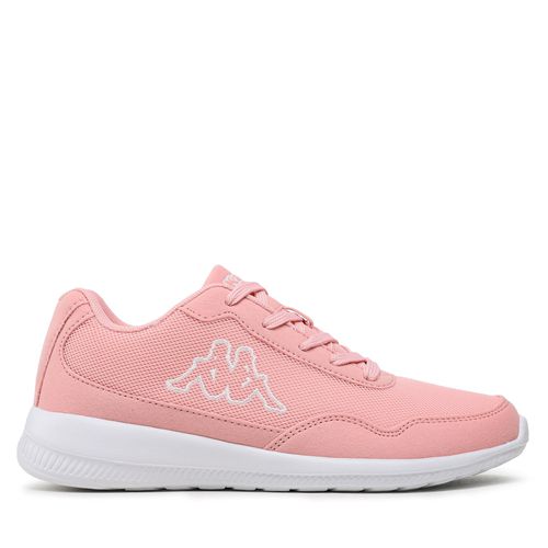 Sneakers Kappa Follow Nc 242495NC Rose/White 2110 - Chaussures.fr - Modalova
