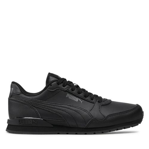 Sneakers Puma St Runner V3 L Jr 384904 01 Noir - Chaussures.fr - Modalova