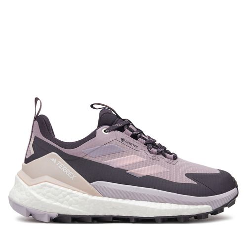 Sneakers adidas Terrex Free Hiker 2.0 Low Gore-Tex IH3540 Violet - Chaussures.fr - Modalova