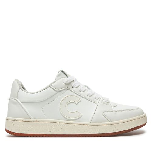 Sneakers Coccinelle E4 RWK 24 01 01 Blanc - Chaussures.fr - Modalova