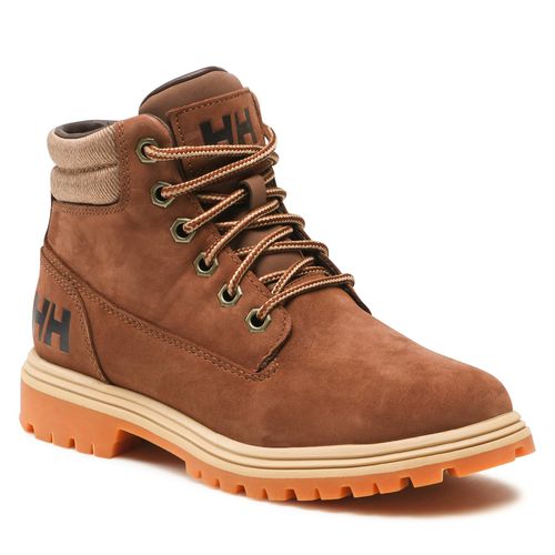 Bottes de randonnée Helly Hansen Fremont 11445_760 Whiskey/Champagne - Chaussures.fr - Modalova