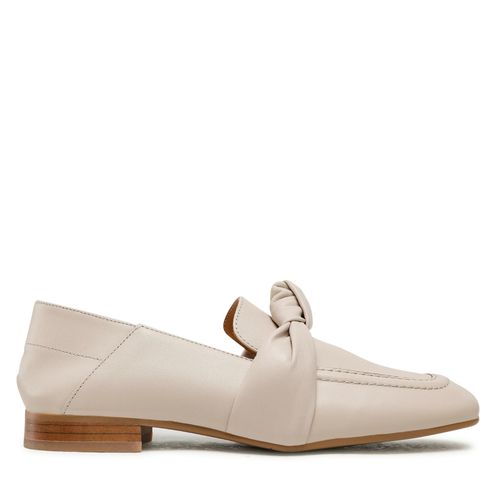 Loafers Gino Rossi 7311 Beige - Chaussures.fr - Modalova