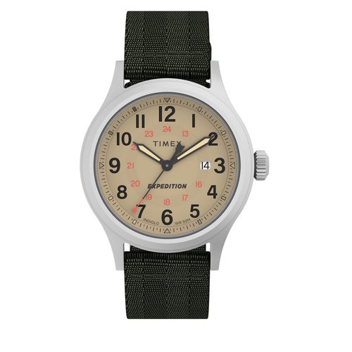 Montre Timex Expedition North TW2V65800 Green - Chaussures.fr - Modalova