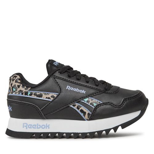 Sneakers Reebok Royal Cl Jog Platform IE4176 Noir - Chaussures.fr - Modalova