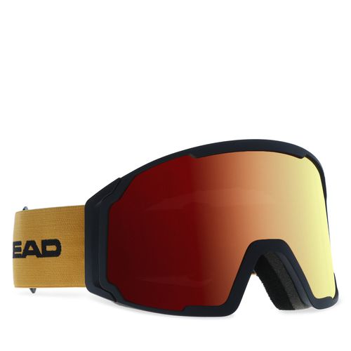 Masque de ski Head Neves Red Sun 391724 Jaune - Chaussures.fr - Modalova