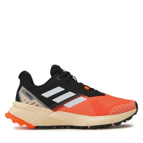 Chaussures de running adidas Terrex Soulstride Trail Running Shoes HR1179 Orange - Chaussures.fr - Modalova