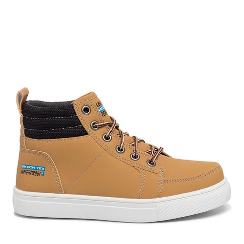 Boots Skechers City Point 91961L/WTN Wheat - Chaussures.fr - Modalova