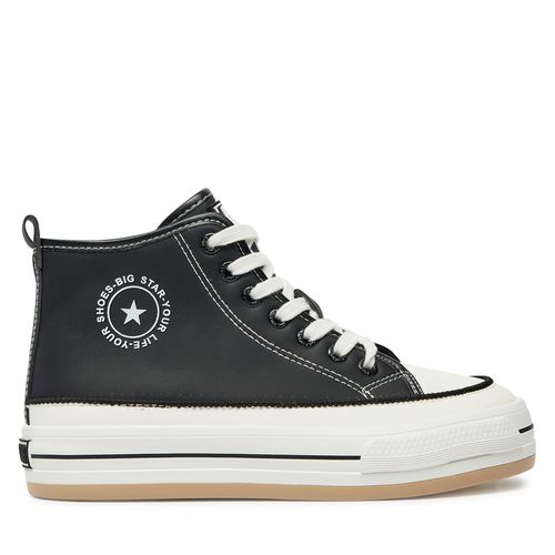 Sneakers Big Star Shoes OO274062 Noir - Chaussures.fr - Modalova