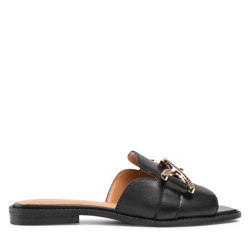 Mules / sandales de bain Eksbut 4D-6386-155 Noir - Chaussures.fr - Modalova