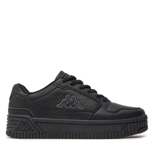 Sneakers Kappa 243235 Black 1111 - Chaussures.fr - Modalova