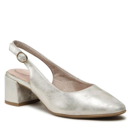 Sandales Tamaris 8-89500-20 Silver 949 - Chaussures.fr - Modalova
