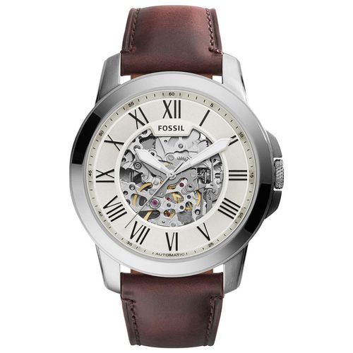 Montre Fossil Gant ME3099 Marron - Chaussures.fr - Modalova