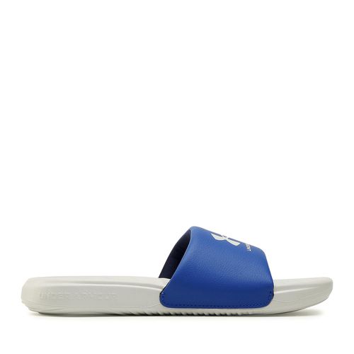 Mules / sandales de bain Under Armour Ua M Ansa Fix Sl 3023761-105 Bleu - Chaussures.fr - Modalova