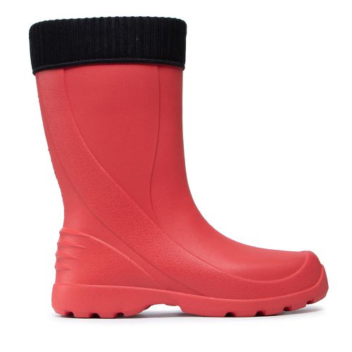 Bottes de pluie Dry Walker Strack 107/36R Rouge - Chaussures.fr - Modalova