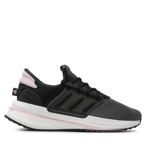 Chaussures adidas X_PLRBOOST Shoes HP3139 Grey Five/Core Black/Clear Pink - Chaussures.fr - Modalova
