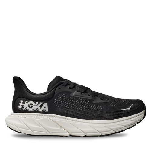 Chaussures de running Hoka Arahi 7 1147851 Noir - Chaussures.fr - Modalova